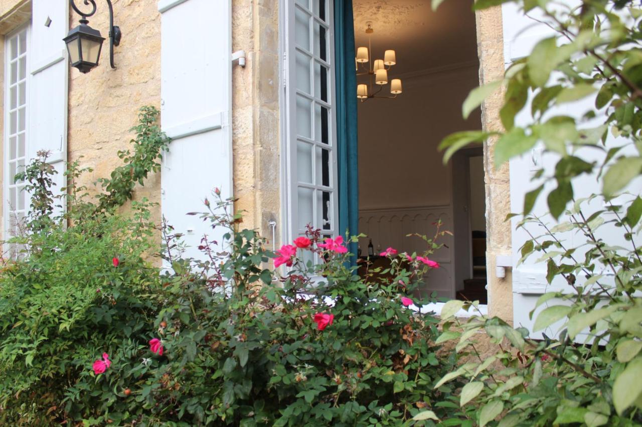 Stay In Sarlat - Suite Sarloveze Εξωτερικό φωτογραφία