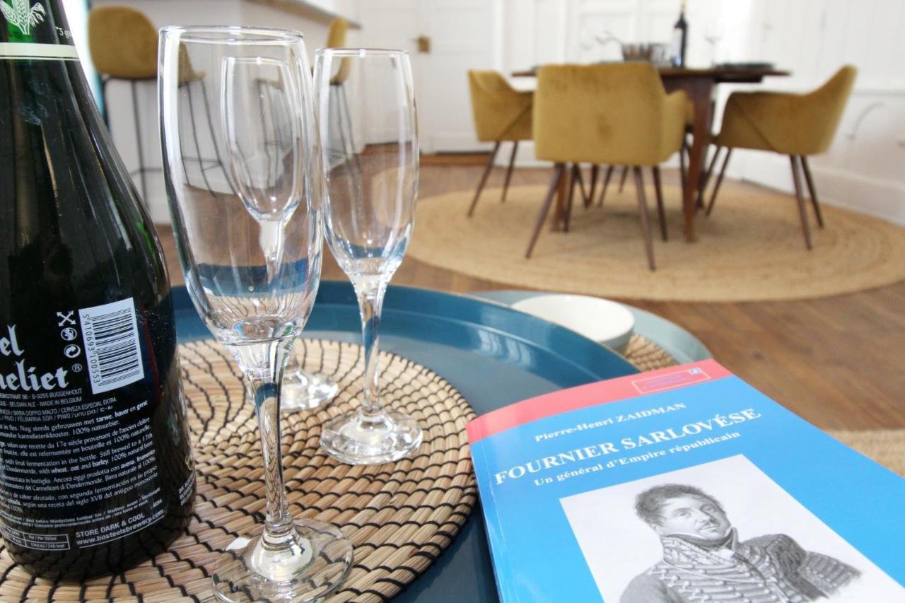 Stay In Sarlat - Suite Sarloveze Εξωτερικό φωτογραφία