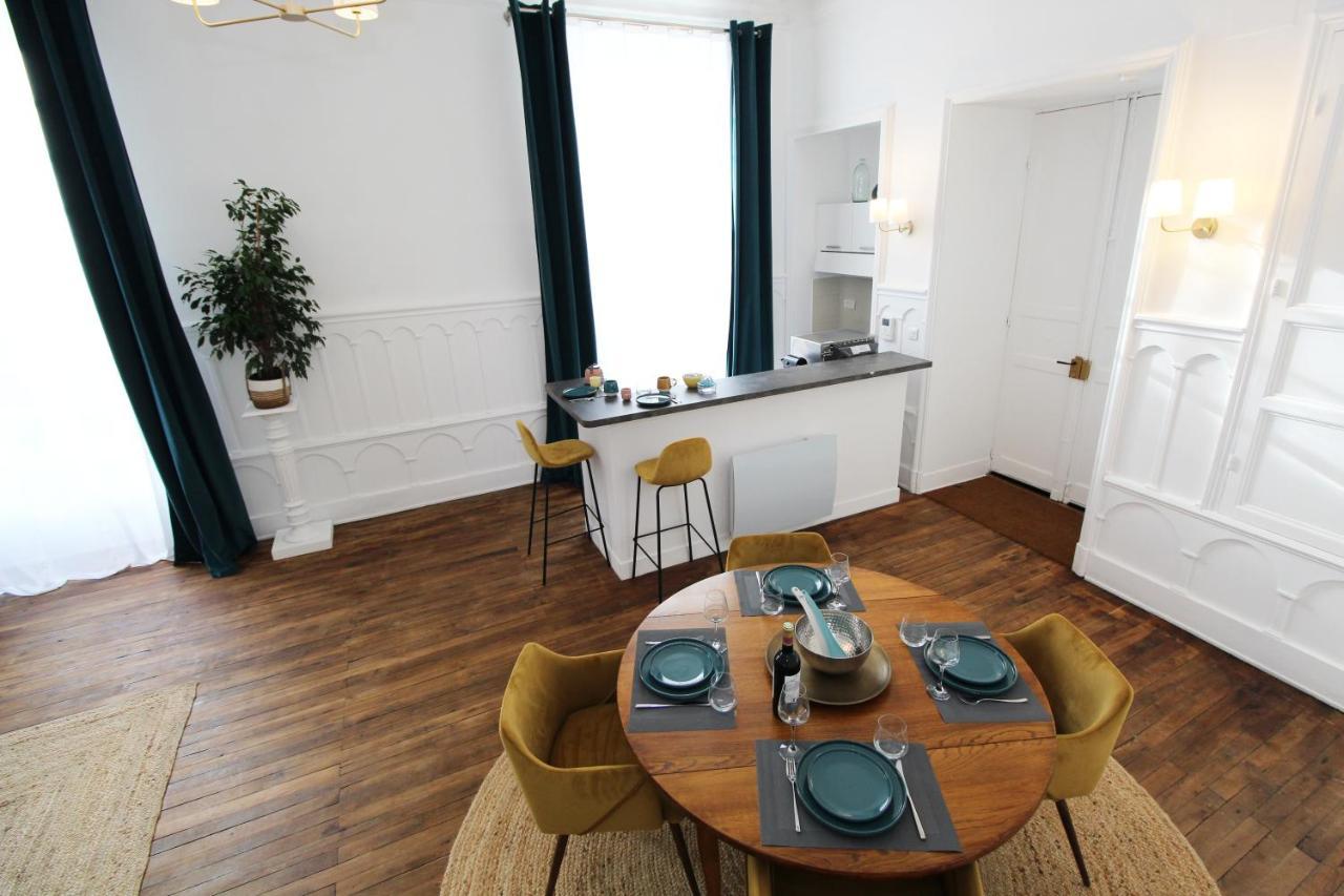 Stay In Sarlat - Suite Sarloveze Εξωτερικό φωτογραφία