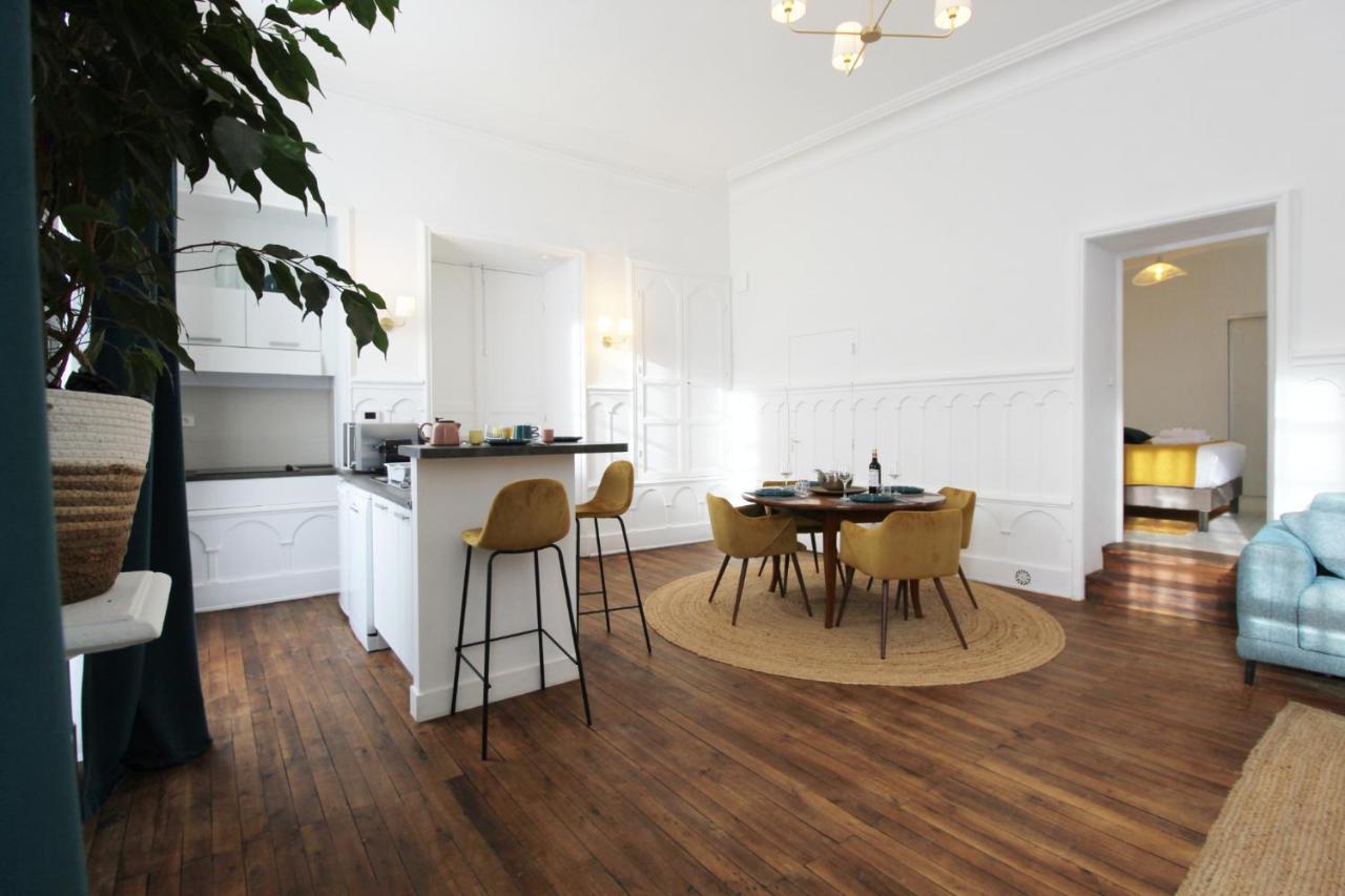 Stay In Sarlat - Suite Sarloveze Εξωτερικό φωτογραφία