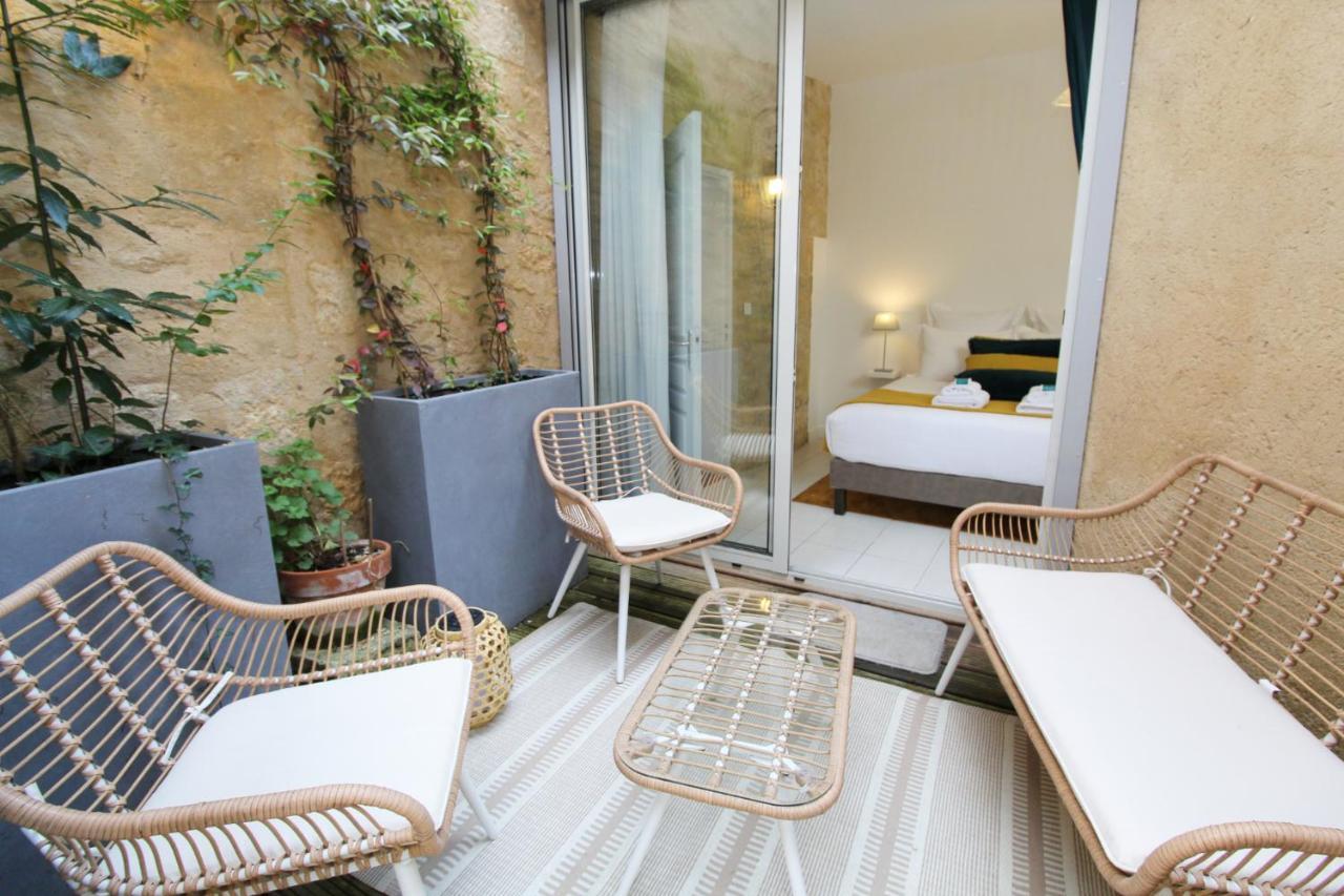 Stay In Sarlat - Suite Sarloveze Εξωτερικό φωτογραφία
