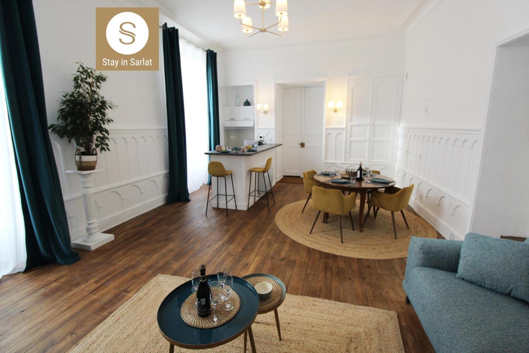 Stay In Sarlat - Suite Sarloveze Εξωτερικό φωτογραφία