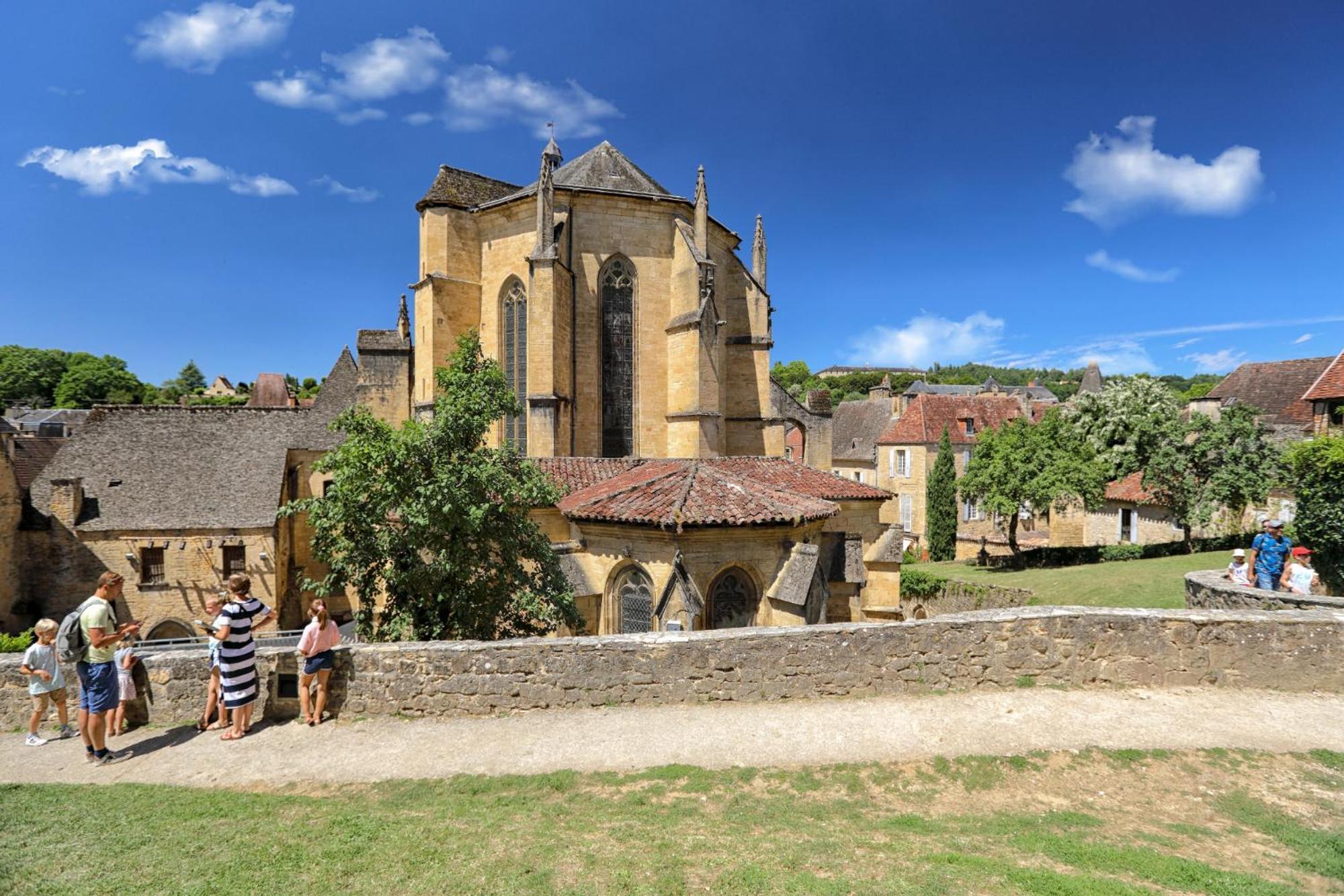 Stay In Sarlat - Suite Sarloveze Εξωτερικό φωτογραφία